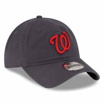 New Era Pánská kšiltovka Washington Nationals MLB Core Classic 9TWENTY Adjustable ALT