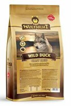 Wolfsblut Dog Giant Breed Wild Duck 12,5kg