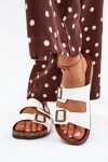Pantofle model 216122 Step in style 39