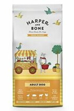 H&B Dog Adult Medium/Large Fresh Market 12kg