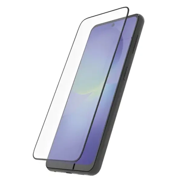Hama Extreme Protect černá / Ochranné sklo / Samsung Galaxy A37 5G / 0,33 mm / D3O® / 10H