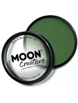 Smiffys Líčidlo - Moon Creations Pro Face Paint - vojenská zelená 36g