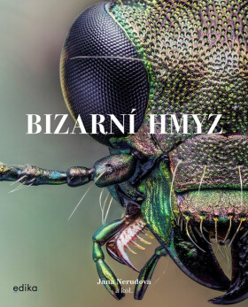Bizarní hmyz - kolektiv autorů, Jana Nerudová