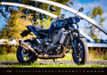 Nástěnný kalendář 2026 Helma - Motorbikes