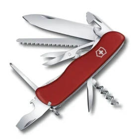 VICTORINOX Kapesní nůž Outrider červený (0.8513)