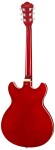 Ibanez AS73 Transparent Cherry Red