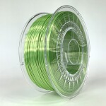 SILK filament jasně zelený Devil Design 1 kg 1,75 mm