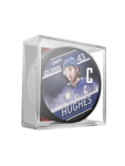 Inglasco / Sherwood Puk Vancouver Canucks Quinn Hughes Captain Collection