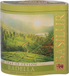 BASILUR Leaf of Ceylon Radella plech 100g