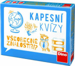 KAPESNÍ KVÍZY VŠEOBECNÉ ZNALOSTI