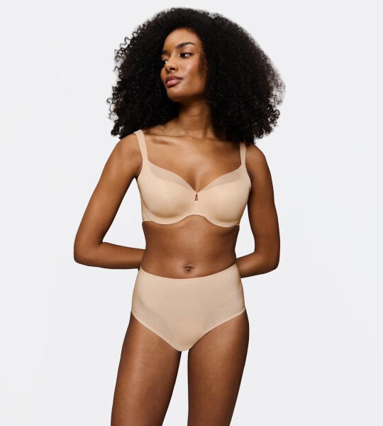 BMU ILLUSION CURVE - Minimizer pro hladkou siluetu Triumph NUDE BEIGE 80F
