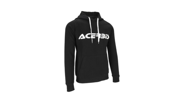 Mikina Acerbis S-Logo černá černá XL