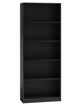 FRONTI Regál Onyx R60 černý