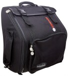 Hohner Amica Forte III 72 Black Silent Key