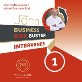 BUSINESS RISK BUSTER INTERVENES 1 - Vladimír John - audiokniha