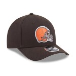 New Era Pánská kšiltovka Cleveland Browns NFL 9FORTY M-Crown