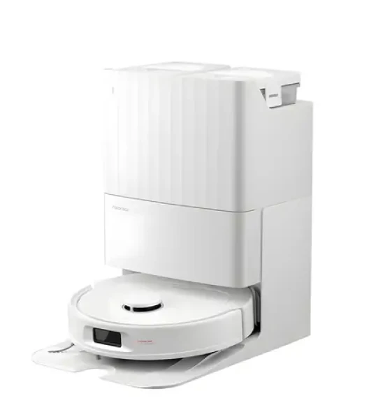 Roborock Qrevo S Pro bílá / Robotický vysavač