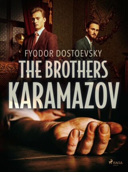 The Brothers Karamazov - Fyodor Dostoevsky - e-kniha