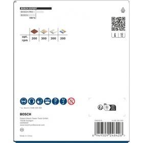 Bosch Accessories 2608901944 2608901944 vrtací korunka 114 mm 1 ks