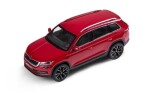 Škoda Kodiaq - 1:43 - Norev - 2018 - červená