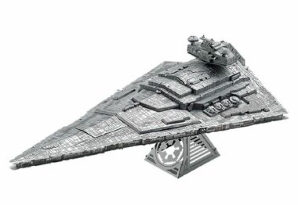 Metal Earth Star Imperial Star Destroyer