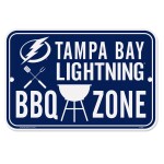 Mustang Cedule Tampa Bay Lightning NHL 10" x 15" BBQ Zone