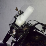 Harley Davidson Softail Fat Boy 114 2018-2023 plexi štít
