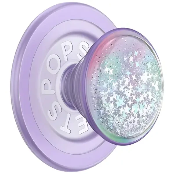 PopSockets Tidepool Squishy Unicorn MagSafe levandulová / Držák na telefon / MagSafe (809329)