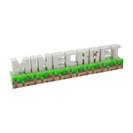 Minecraft světlo Logo