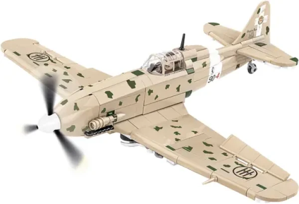 COBI 5760 II WW Macchi C.202 FOLGORE