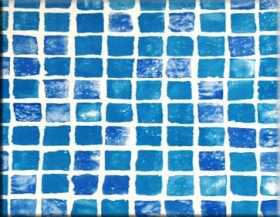 Bazénová fólie Renolit Alkorplan 3000 Mosaic; 1,65m šíře, 1,5mm, 25m role