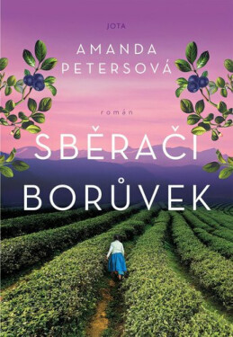 Sběrači borůvek (poškozená) - Amanda Petersová