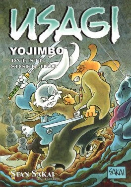 Usagi Yojimbo Dvě stě sošek jizo