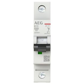 AEG 2CDS271088R0105 elektrický jistič 10 A