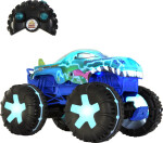 Hot Wheels RC monster trucks Mega Wrex 1:15 - Mattel Max Steel