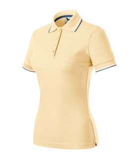 Focus polokošile dámská bourbon vanilla 2XL
