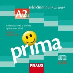 Prima A2/díl 4 - CD k učebnice /2ks/ - kolektiv autorů