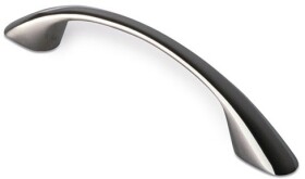 Siro Nábytková úchytka 916 96mm Černá (S12148)