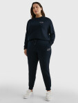 Dámské kalhoty TRACK PANTS (EXT SIZES) UW0UW04522DW5 Tommy Hilfiger