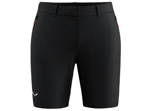 Salewa Puez Talvena Durastretch dámské kraťasy Black Out vel. L