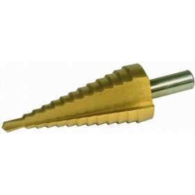 Vrták stupňovitý 4-20 mm krok 2 mm 90.42-ST-02