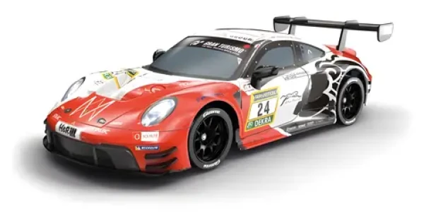 Carrera RC Porsche 911 GT3 R "Lionspeed GP, No.24" Steam