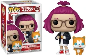 Funko POP! Animation: Mei Kamino with Pelops II (Godzilla Singular Point)