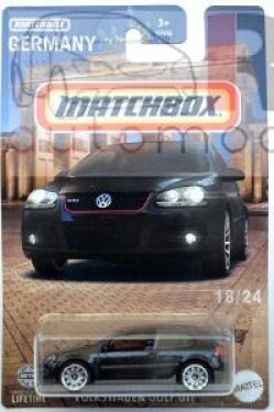 Matchbox Best Of Germany Volkswagen Golf GTi