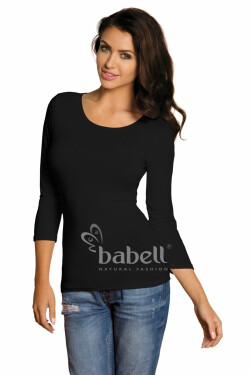 Dámské tričko Manati black BABELL černá
