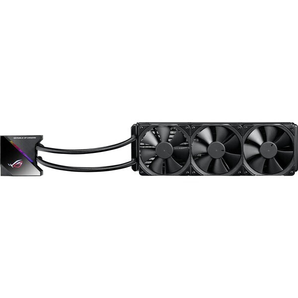 ASUS ROG RYUJIN 360 AIO kapalinový chladič CPU / AURASYNC / 360mm / PWM (90RC0020-M0UAY0)