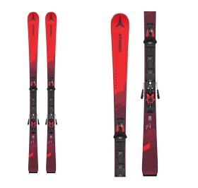 Sjezdové lyže Atomic REDSTER Ti + M 12 GW 23/24 délka: 168