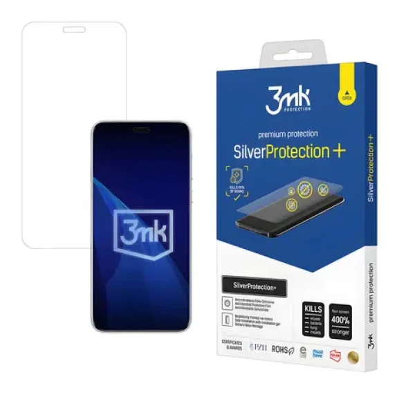 3mk SilverProtection+ ochranná fólie pro Honor Magic 7 Pro / Ochranná fólie / antimikrobiální