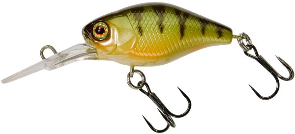 Illex Wobler Deep Diving Chubby Perch - 3,8cm,Illex Wobler Deep Diving Chubby Perch - 3,8cm