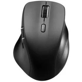LIBERA SL-630021-RRBK černá / bezdrátová myš / optická / 3200 DPI / 5 tlačítek / 2.4GHz + BT + USB-C (SL-630021-RRBK)